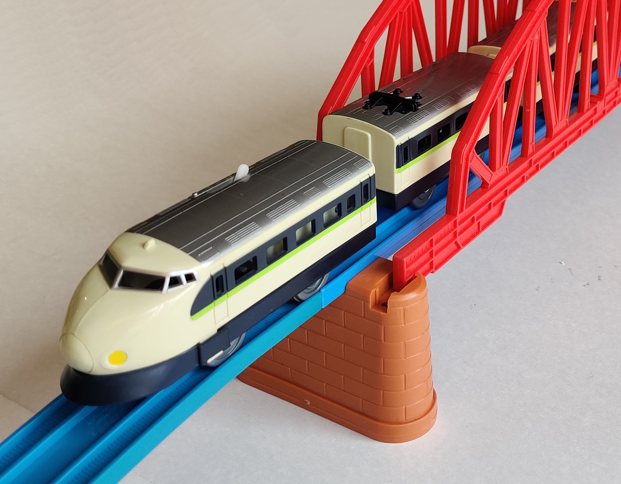 Plarail Shinkansen Kodama Set